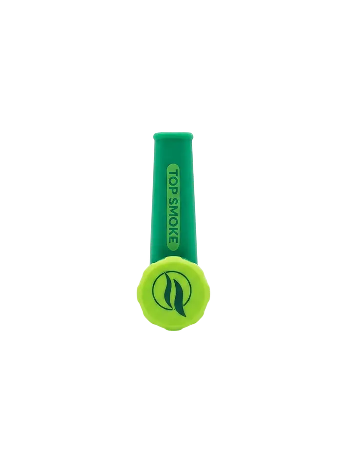 PiPA SILICONA POCKET -TOP SMOKE 36