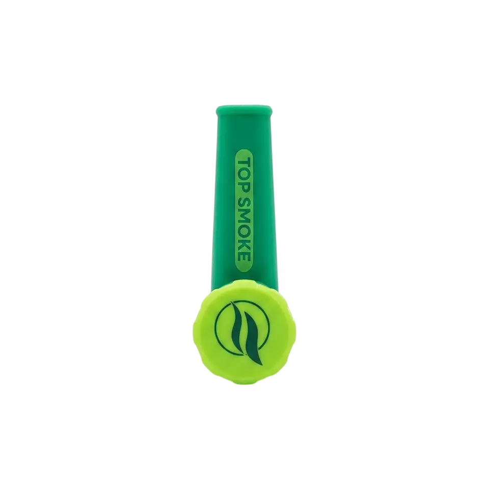 PiPA SILICONA POCKET -TOP SMOKE 36