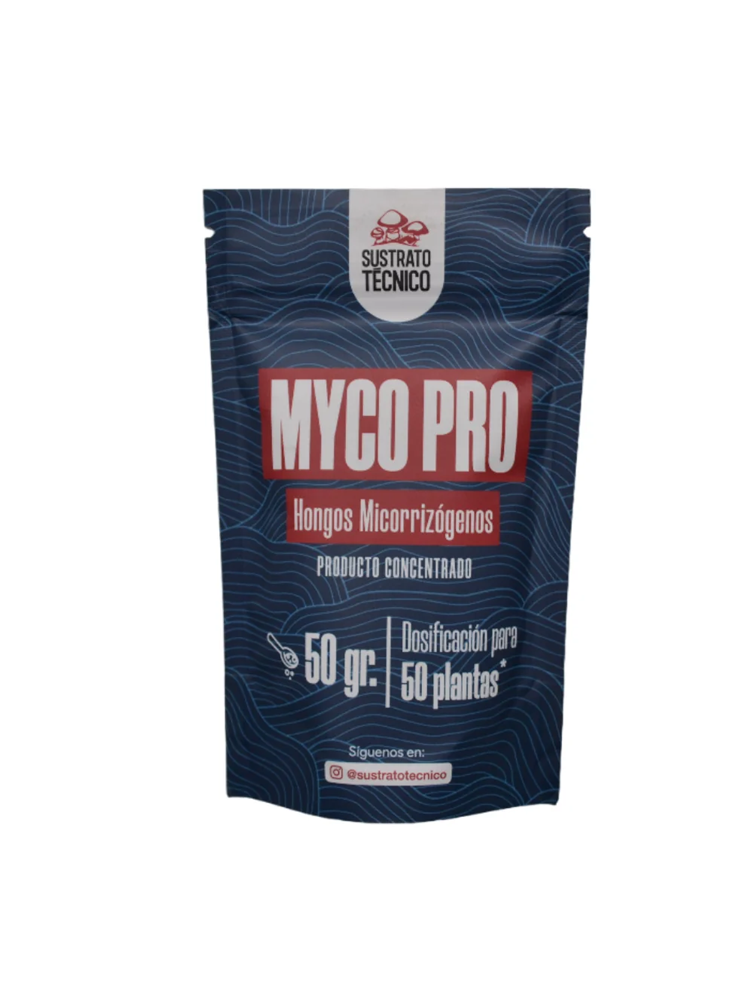 MYCO PRO (1KG/200G/50G/6G) HONGOS MICORRIZÓGENOS -SUSTRATO TECNICO  6