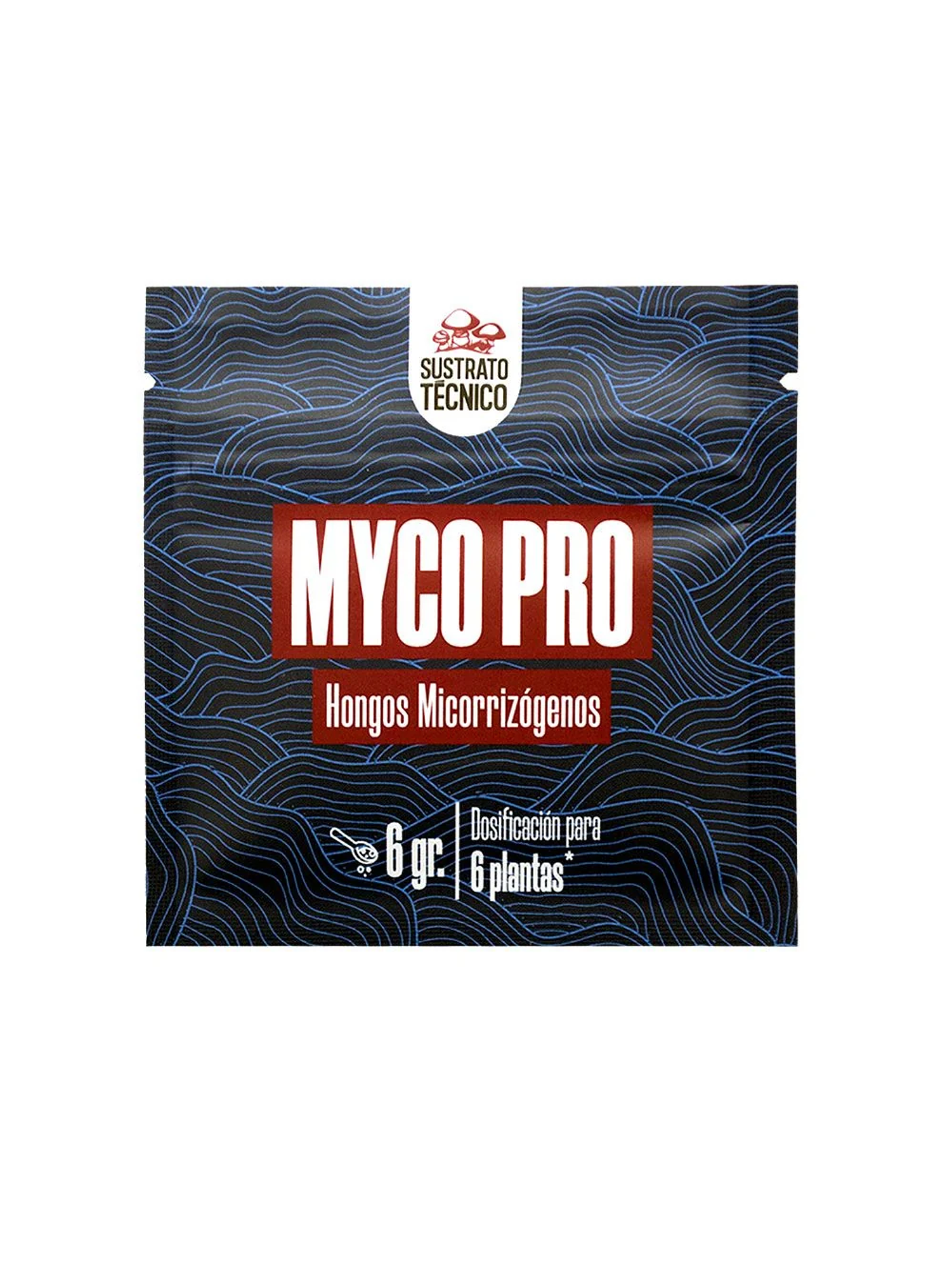 MYCO PRO (1KG/200G/50G/6G) HONGOS MICORRIZÓGENOS -SUSTRATO TECNICO  9