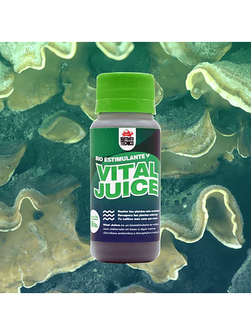 Vital Juice Bio Estimulante (1lt/250ml/60ml)-Sustrato Tecnico 6