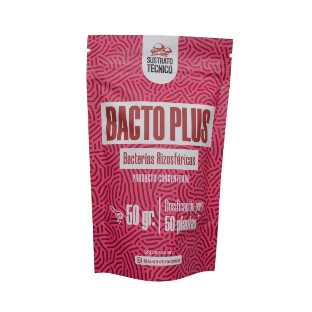 Bacto Plus (50G/6G) - Sustrato Tecnico 3