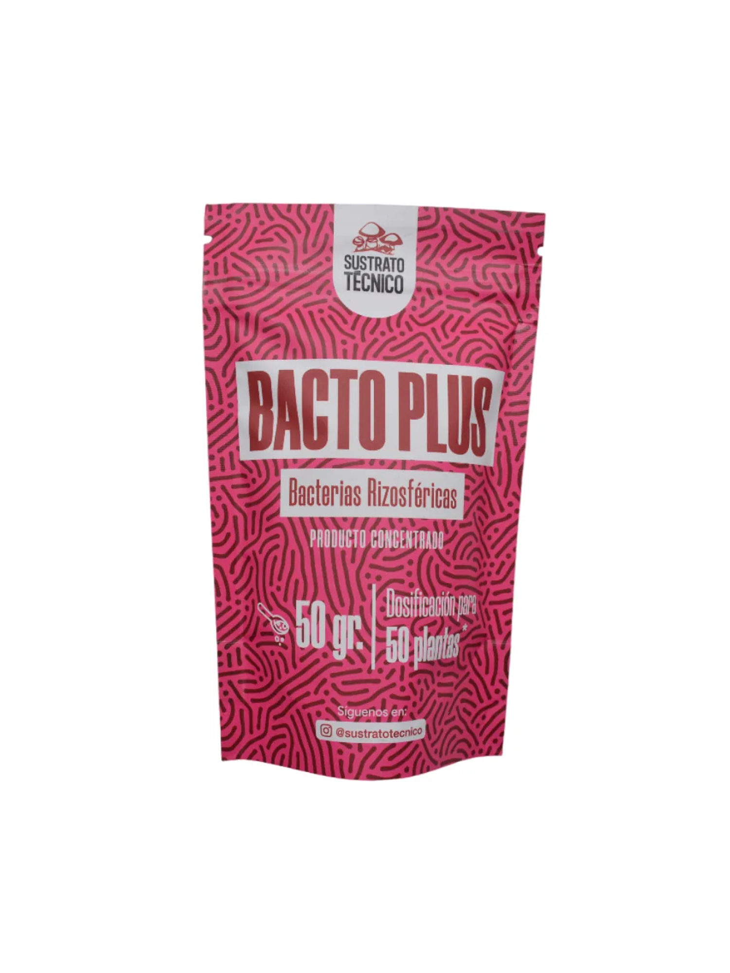 Bacto Plus (50G/6G) - Sustrato Tecnico 3