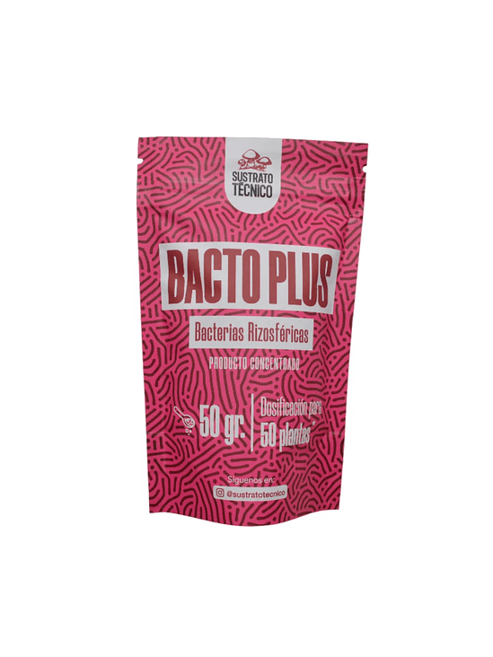 Bacto Plus (50G/6G) - Sustrato Tecnico 3