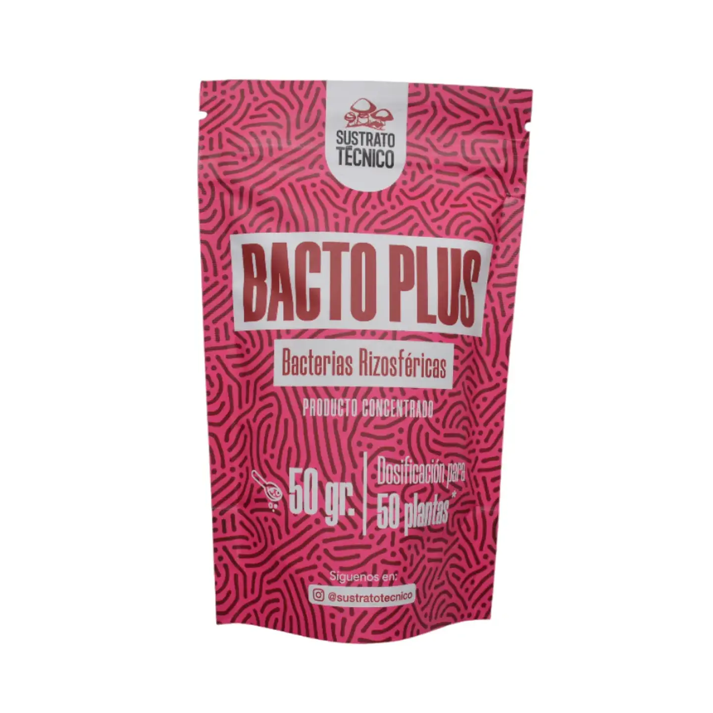 Bacto Plus (50G/6G) - Sustrato Tecnico 3