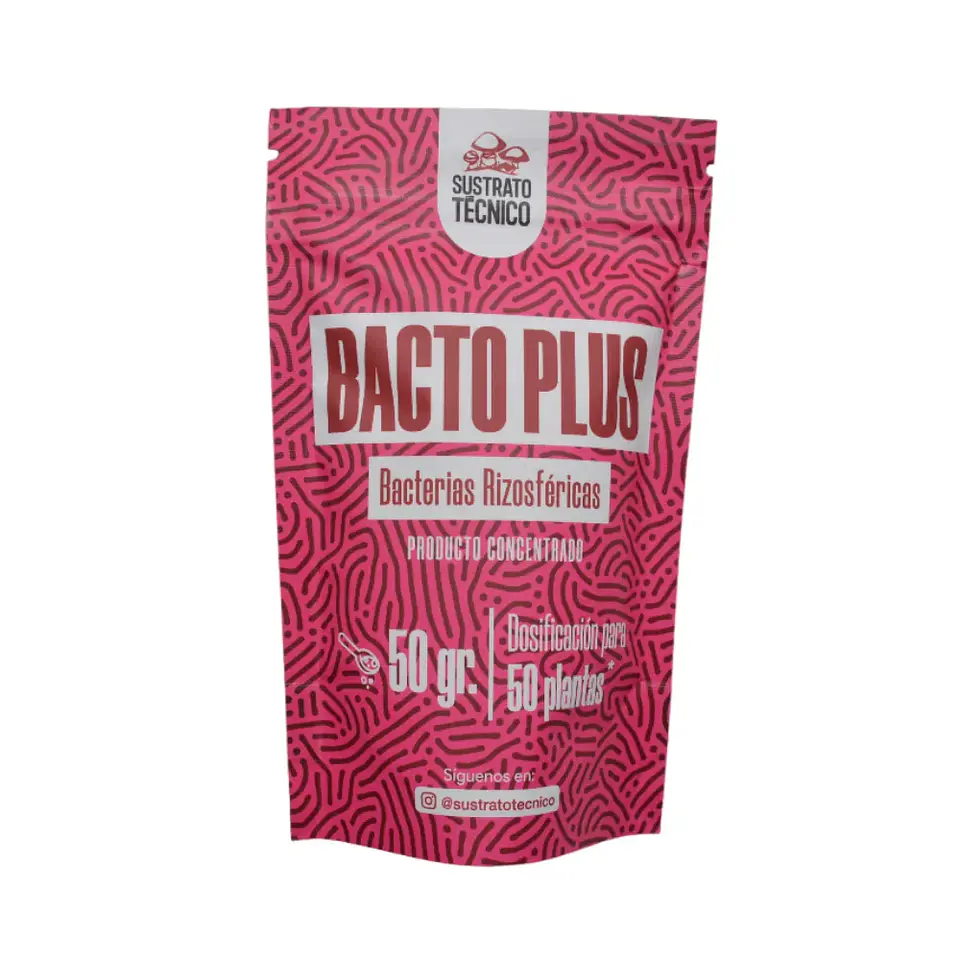 Bacto Plus (50G/6G) - Sustrato Tecnico 3