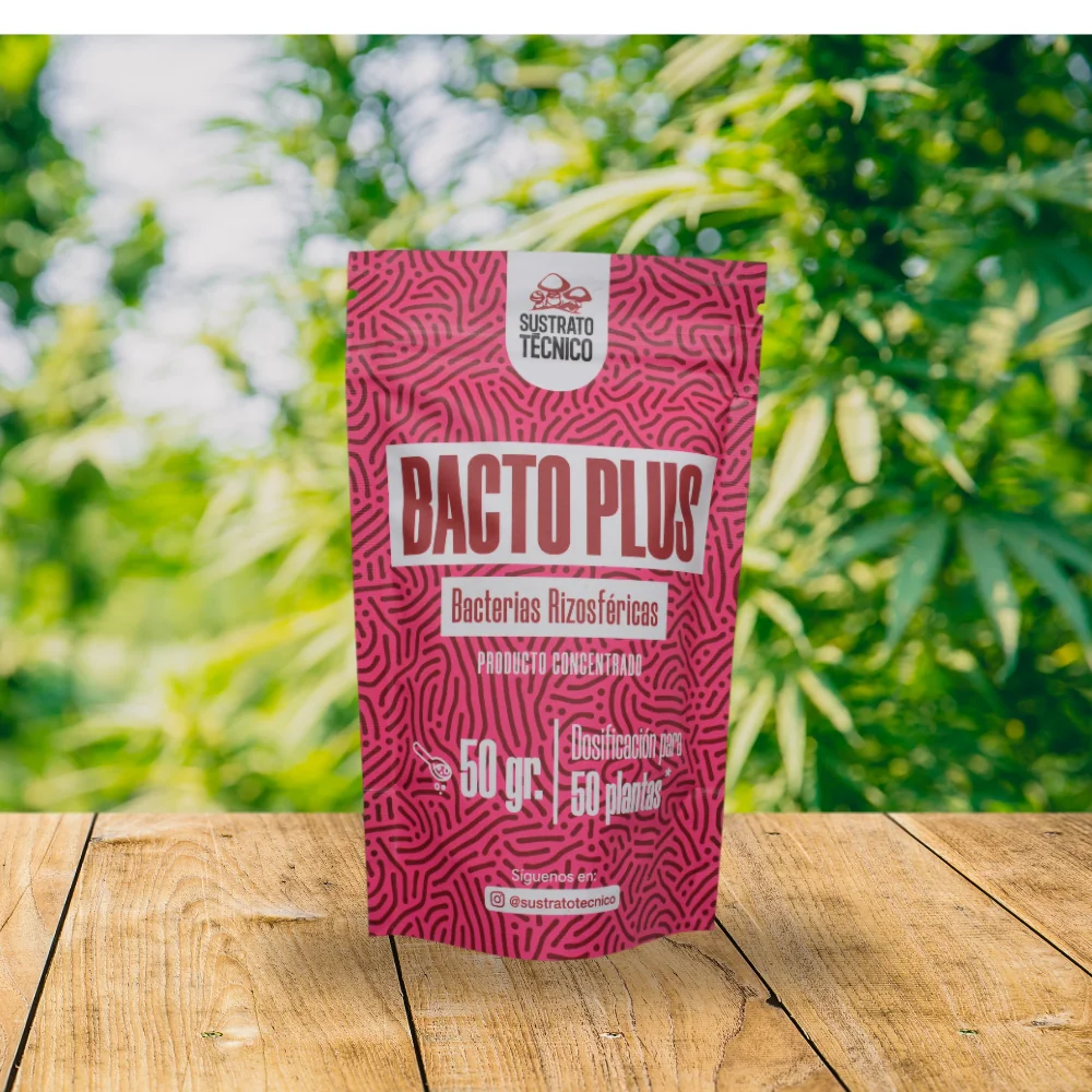 Bacto Plus (50G/6G) - Sustrato Tecnico 5