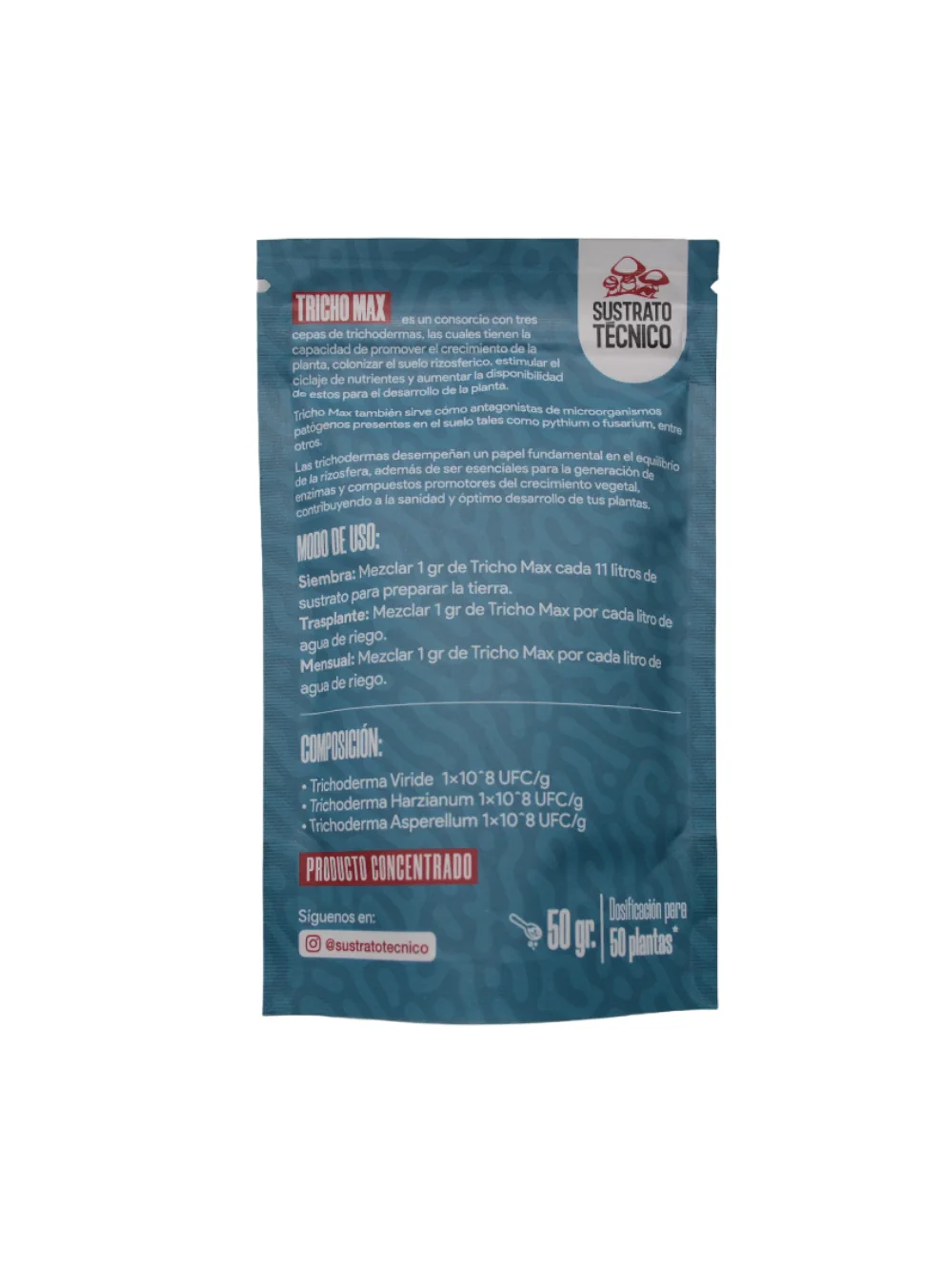 Tricho Max (50G/6G)-Sustrato Tecnico 5