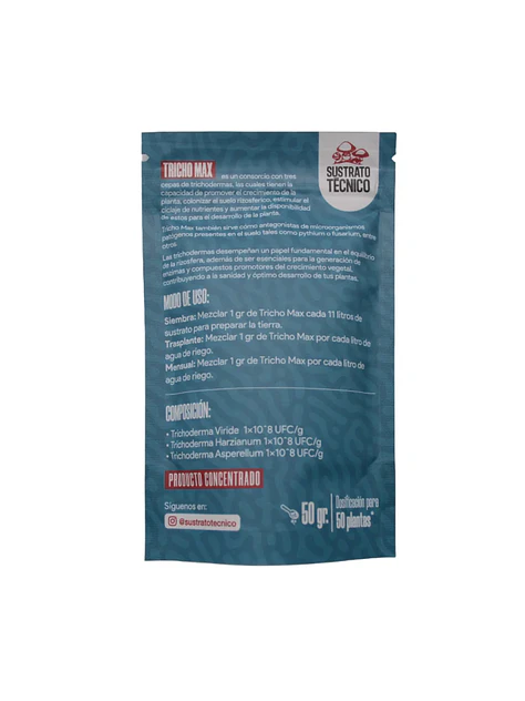 Tricho Max (50G/6G)-Sustrato Tecnico 5