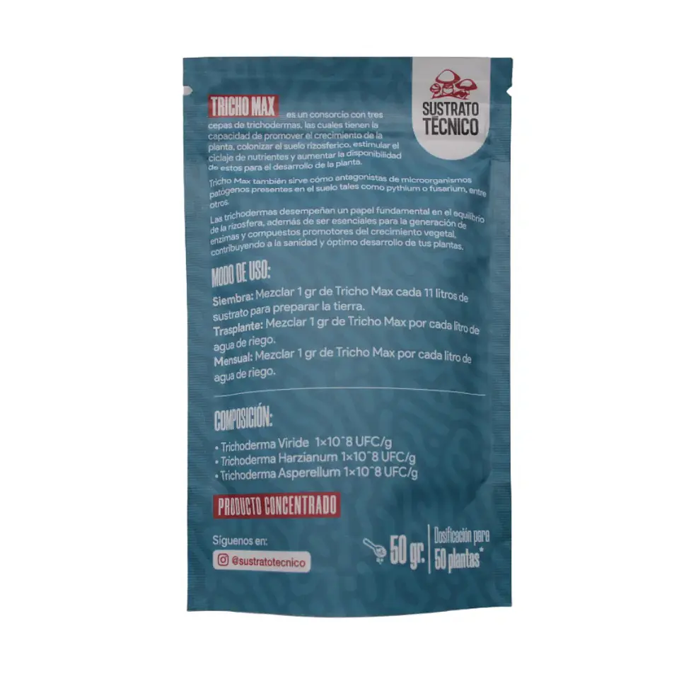 Tricho Max (50G/6G)-Sustrato Tecnico 5