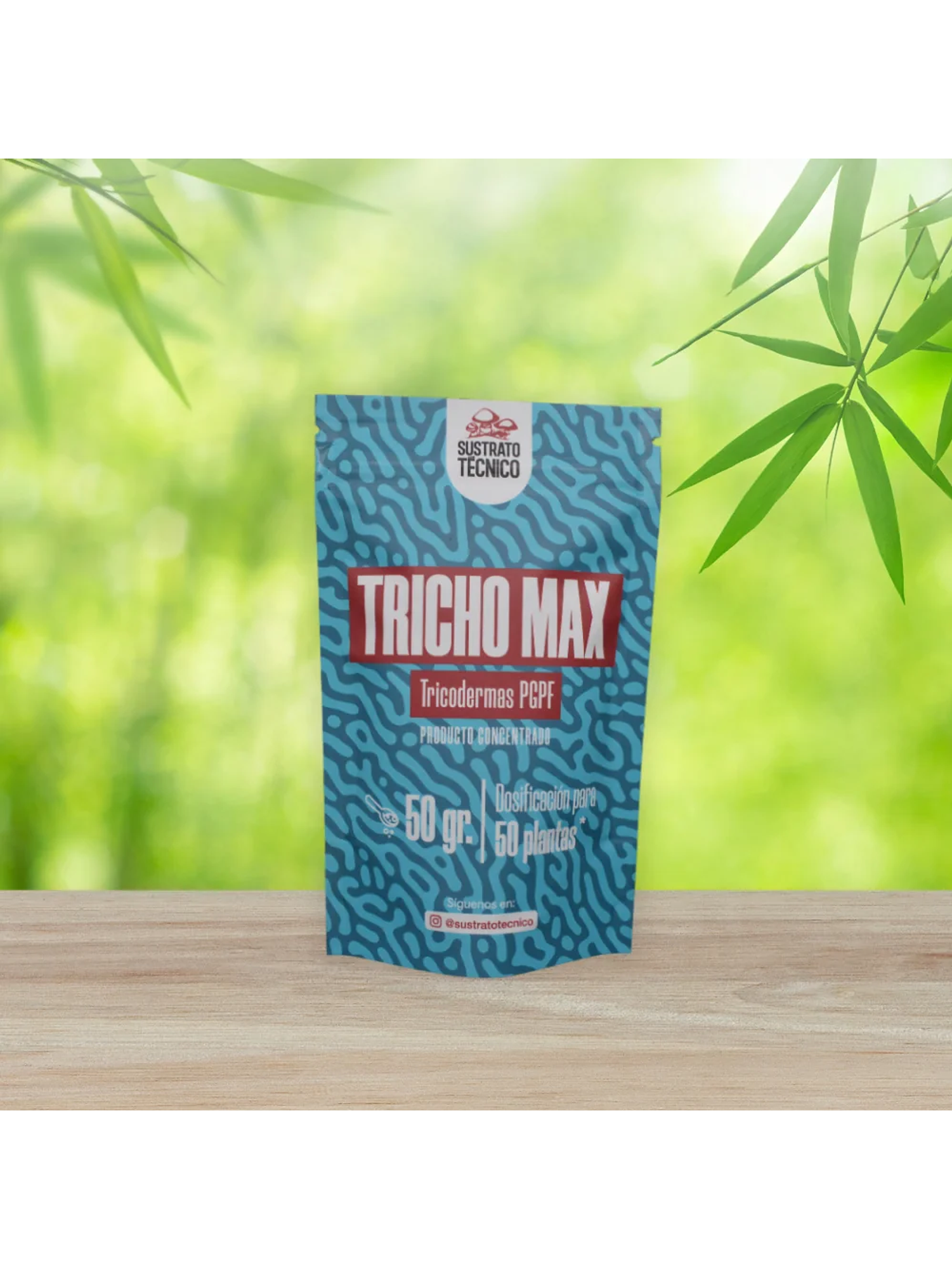Tricho Max (50G/6G)-Sustrato Tecnico 6