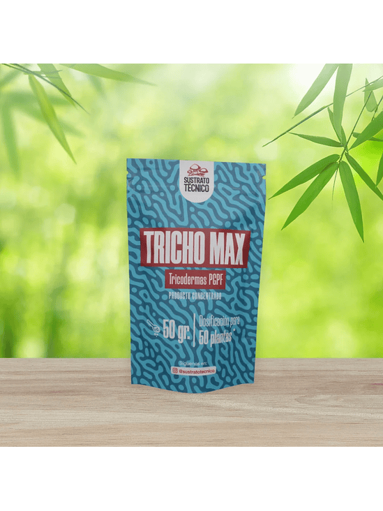 Tricho Max (50G/6G)-Sustrato Tecnico 6