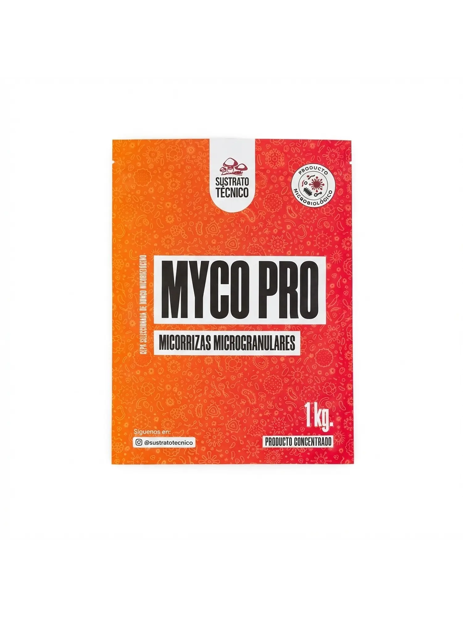 Myco Pro Granular (1Kg/200Gr) - Sustrato Tecnico 3