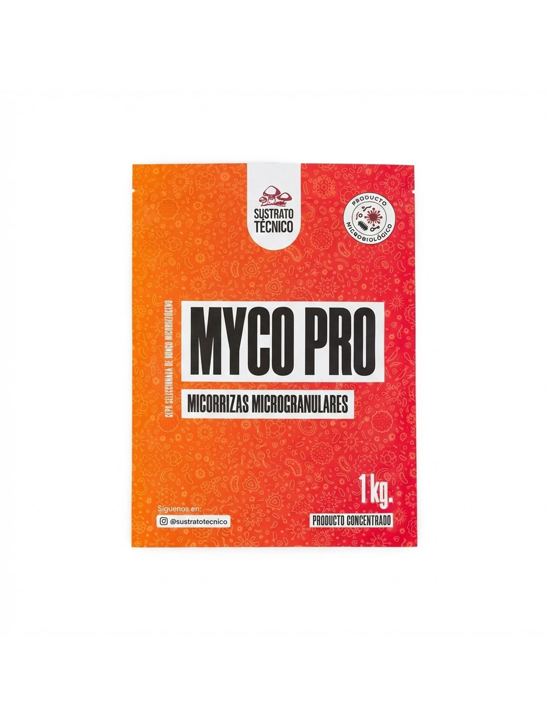 Myco Pro Granular (1Kg/200Gr) - Sustrato Tecnico 3