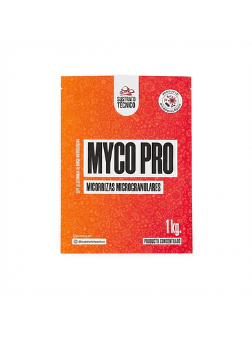 Myco Pro Granular (1Kg/200Gr) - Sustrato Tecnico 3