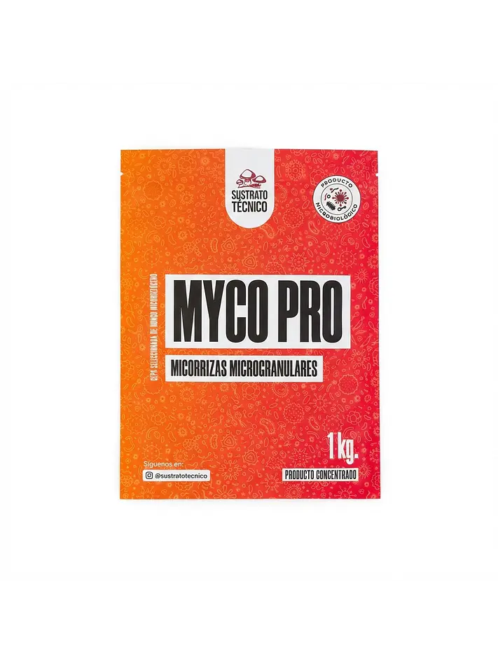 Myco Pro Granular (1Kg/200Gr) - Sustrato Tecnico 3