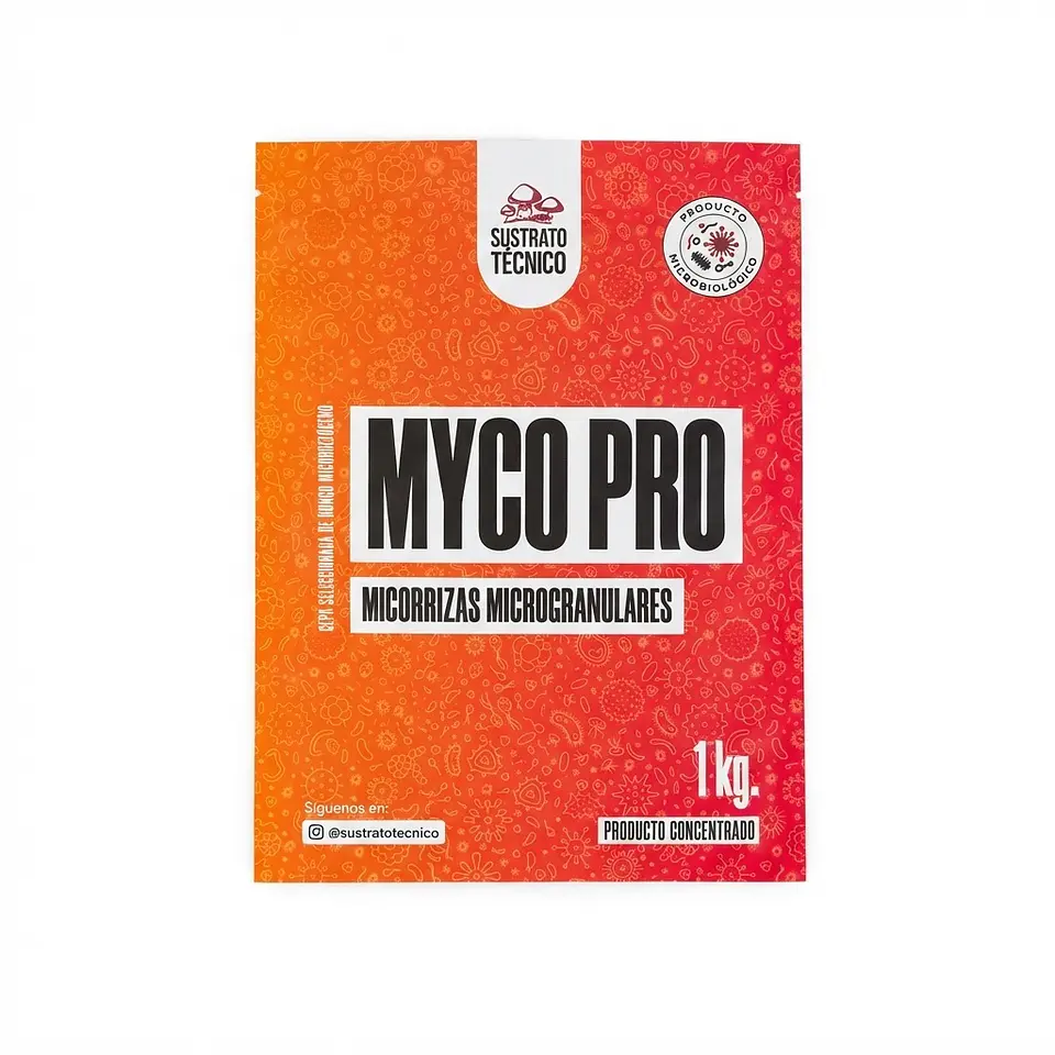Myco Pro Granular (1Kg/200Gr) - Sustrato Tecnico 3
