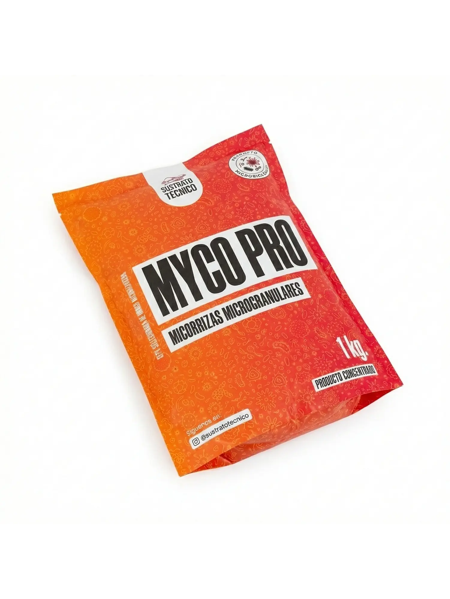 Myco Pro Granular (1Kg/200Gr) - Sustrato Tecnico 4