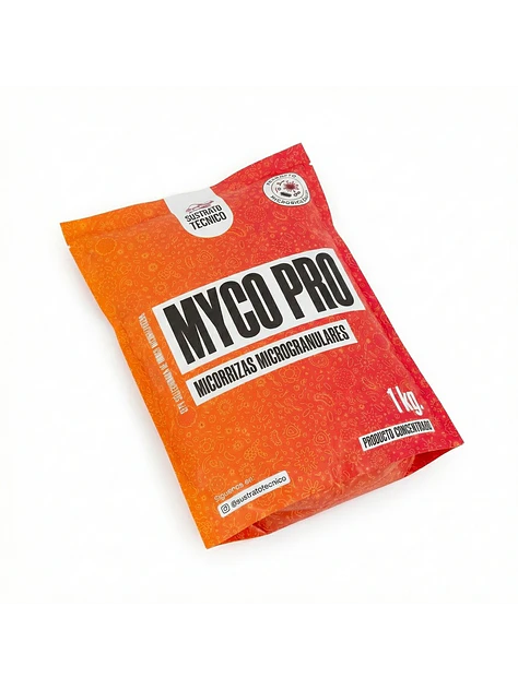 Myco Pro Granular (1Kg/200Gr) - Sustrato Tecnico 4
