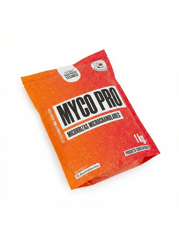 Myco Pro Granular (1Kg/200Gr) - Sustrato Tecnico 4
