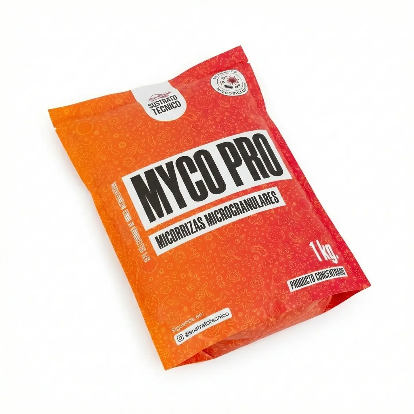Myco Pro Granular (1Kg/200Gr) - Sustrato Tecnico 4