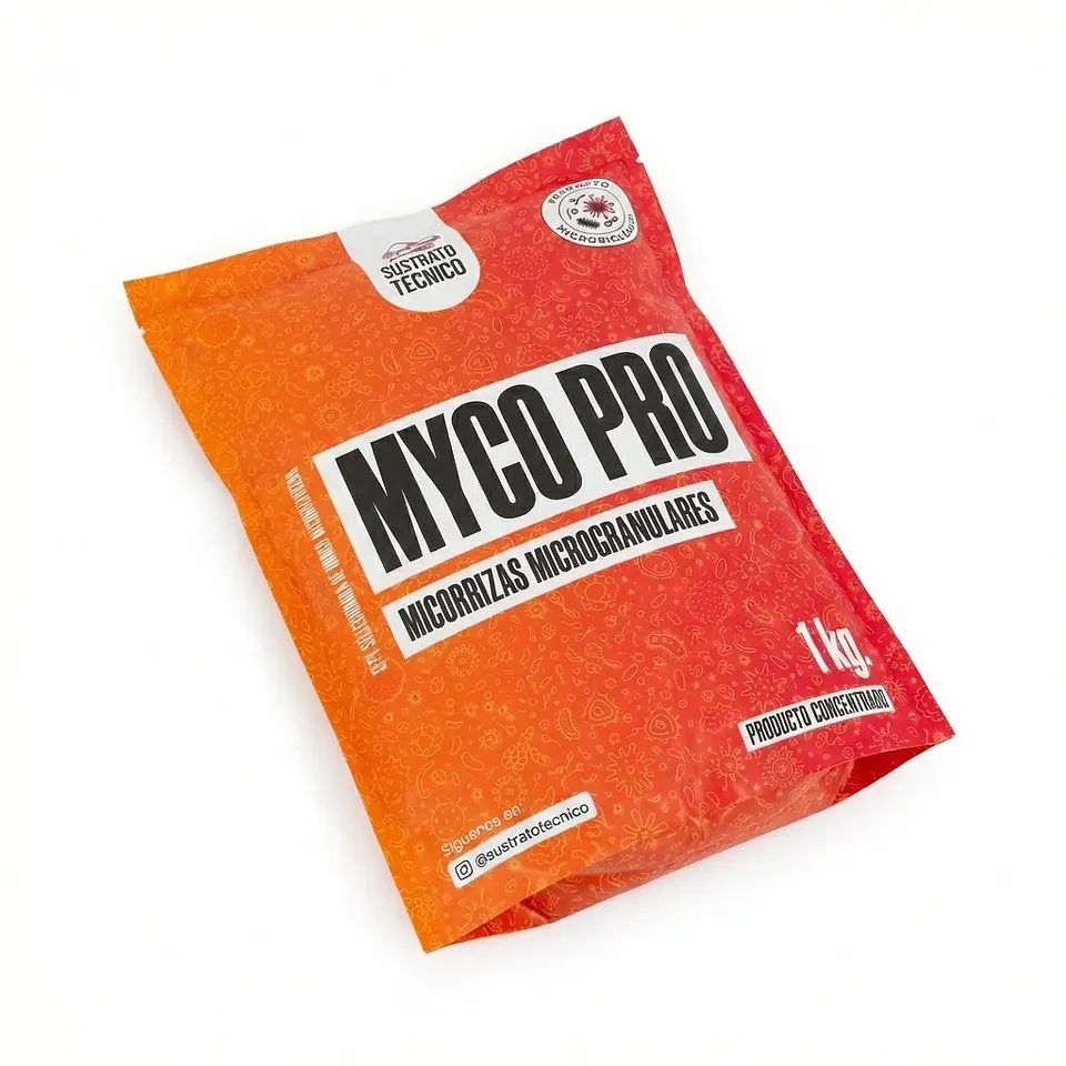 Myco Pro Granular (1Kg/200Gr) - Sustrato Tecnico 4
