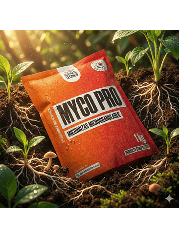 Myco Pro Granular (1Kg/200Gr) - Sustrato Tecnico 5