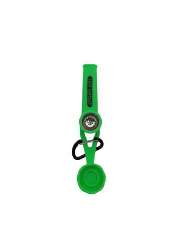 Pipa Silicona Pocket Travel -Top Smoke 2