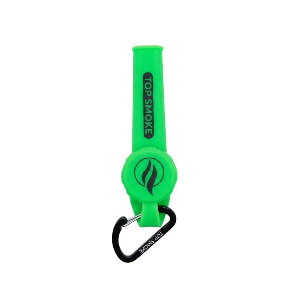 Pipa Silicona Pocket Travel -Top Smoke 3