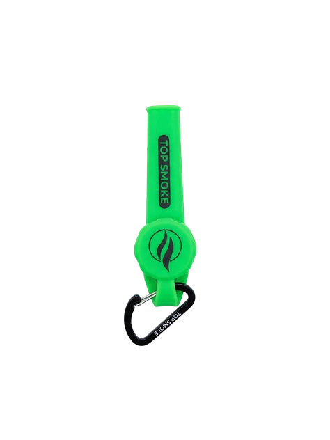 Pipa Silicona Pocket Travel -Top Smoke 3