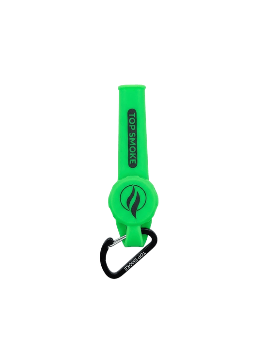 Pipa Silicona Pocket Travel -Top Smoke 3