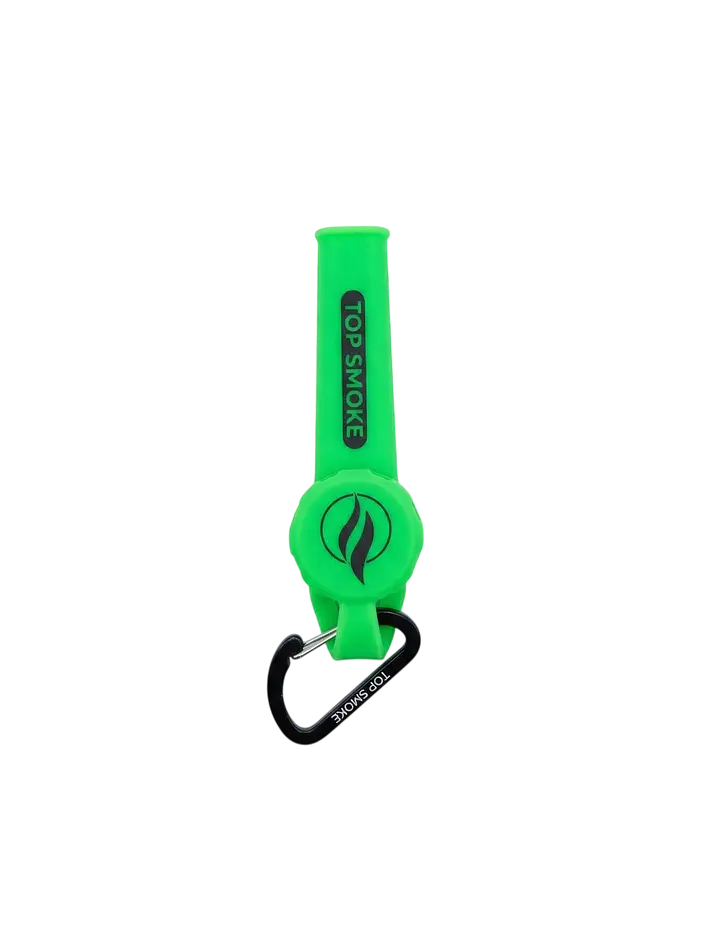 Pipa Silicona Pocket Travel -Top Smoke 3