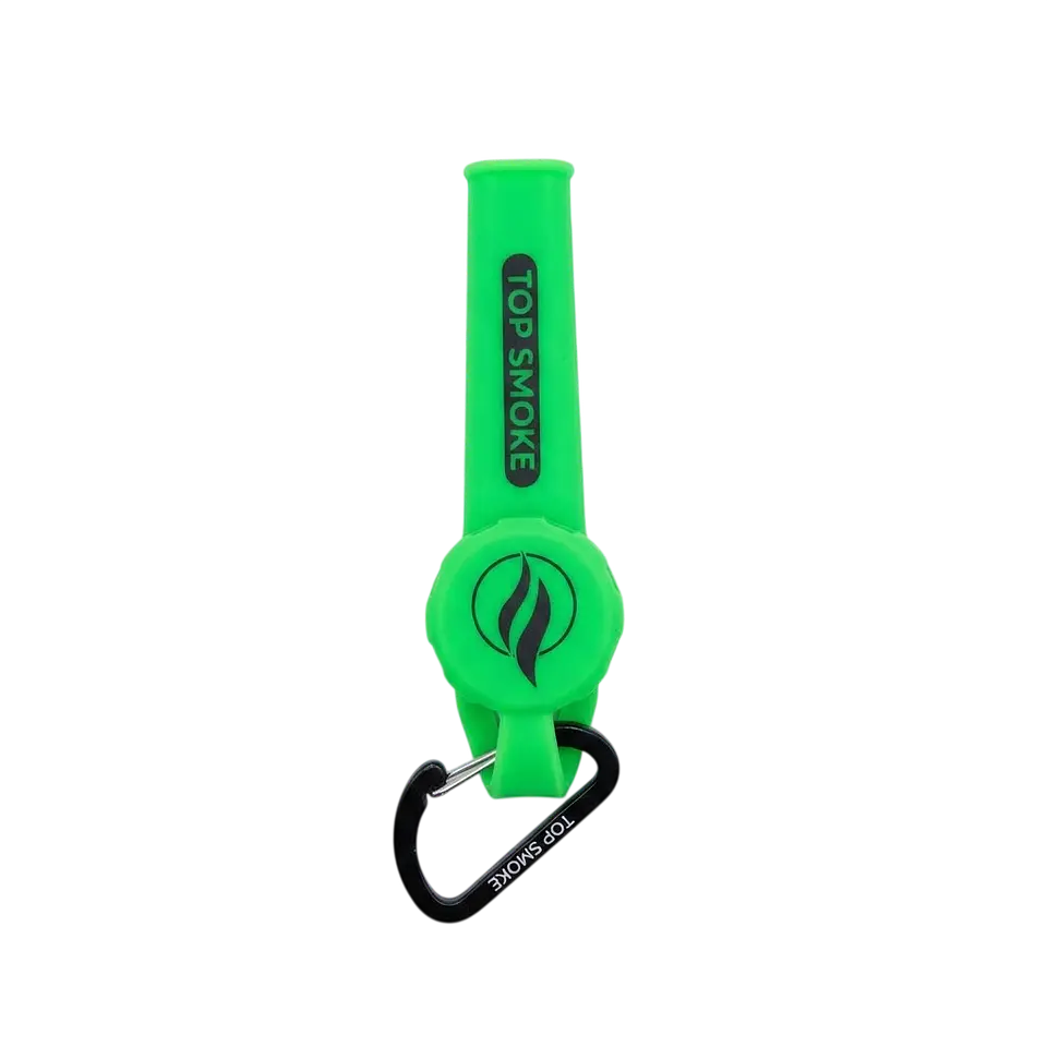 Pipa Silicona Pocket Travel -Top Smoke (Color a elección) 3