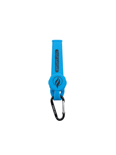 Pipa Silicona Pocket Travel -Top Smoke 4