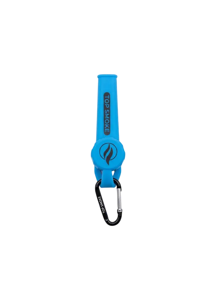 Pipa Silicona Pocket Travel -Top Smoke 4