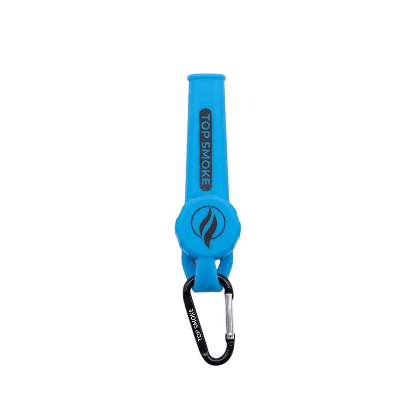 Pipa Silicona Pocket Travel -Top Smoke (Color a elección) 4