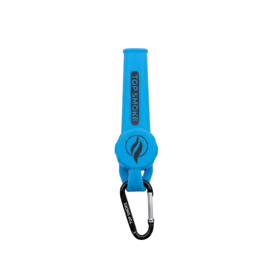 Pipa Silicona Pocket Travel -Top Smoke (Color a elección) 4
