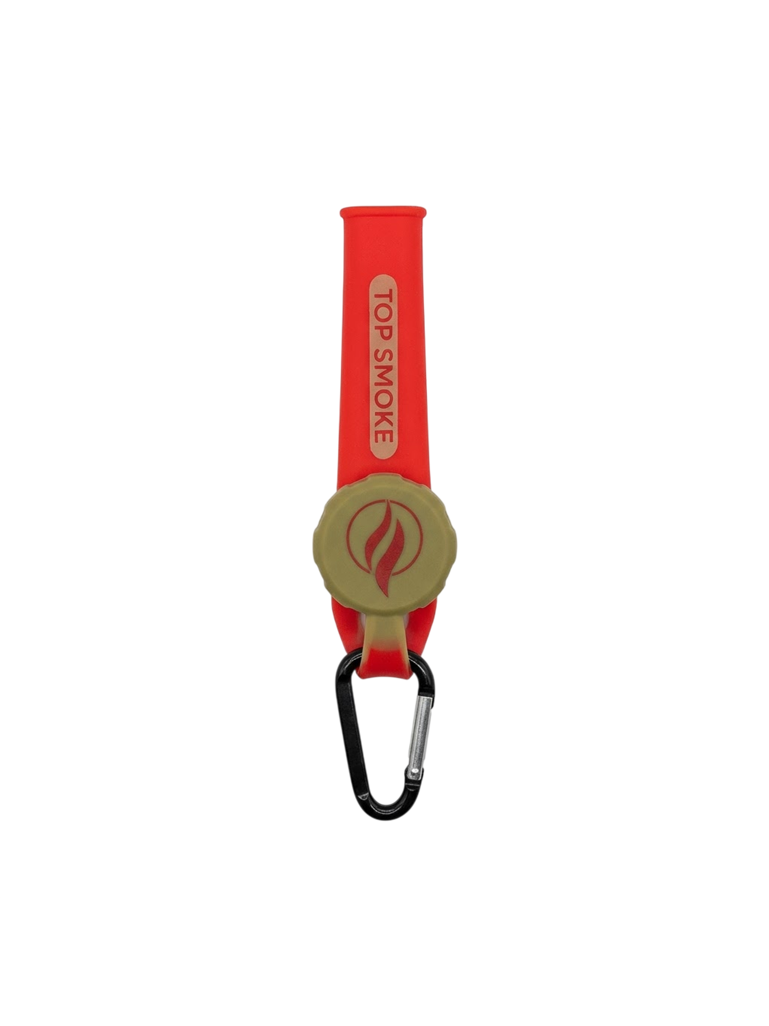 Pipa Silicona Pocket Travel -Top Smoke 5