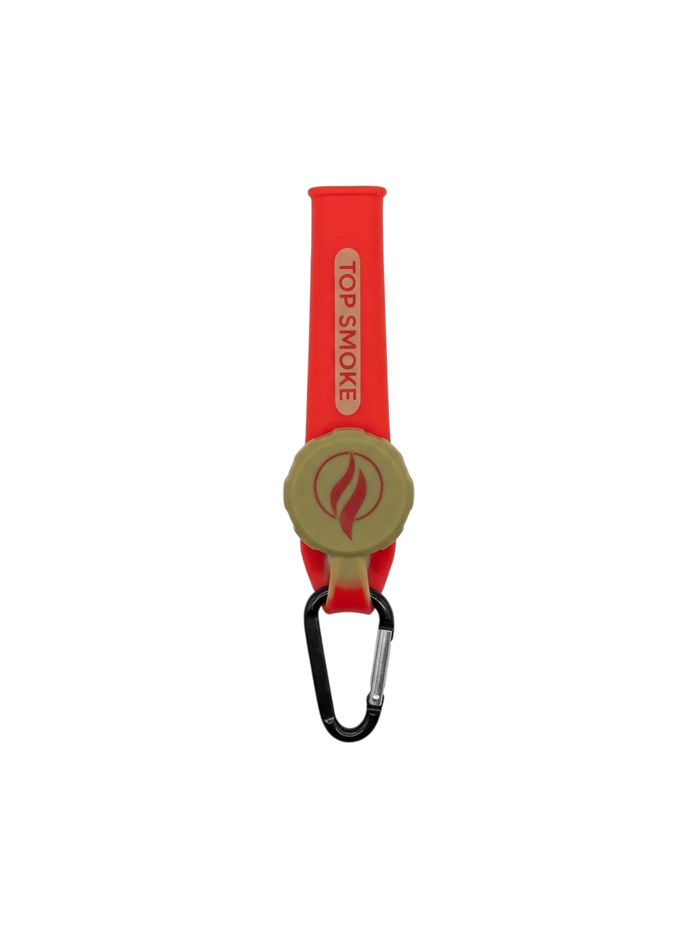 Pipa Silicona Pocket Travel -Top Smoke 5