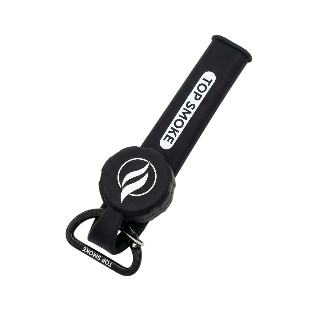 Pipa Silicona Pocket Travel -Top Smoke 7