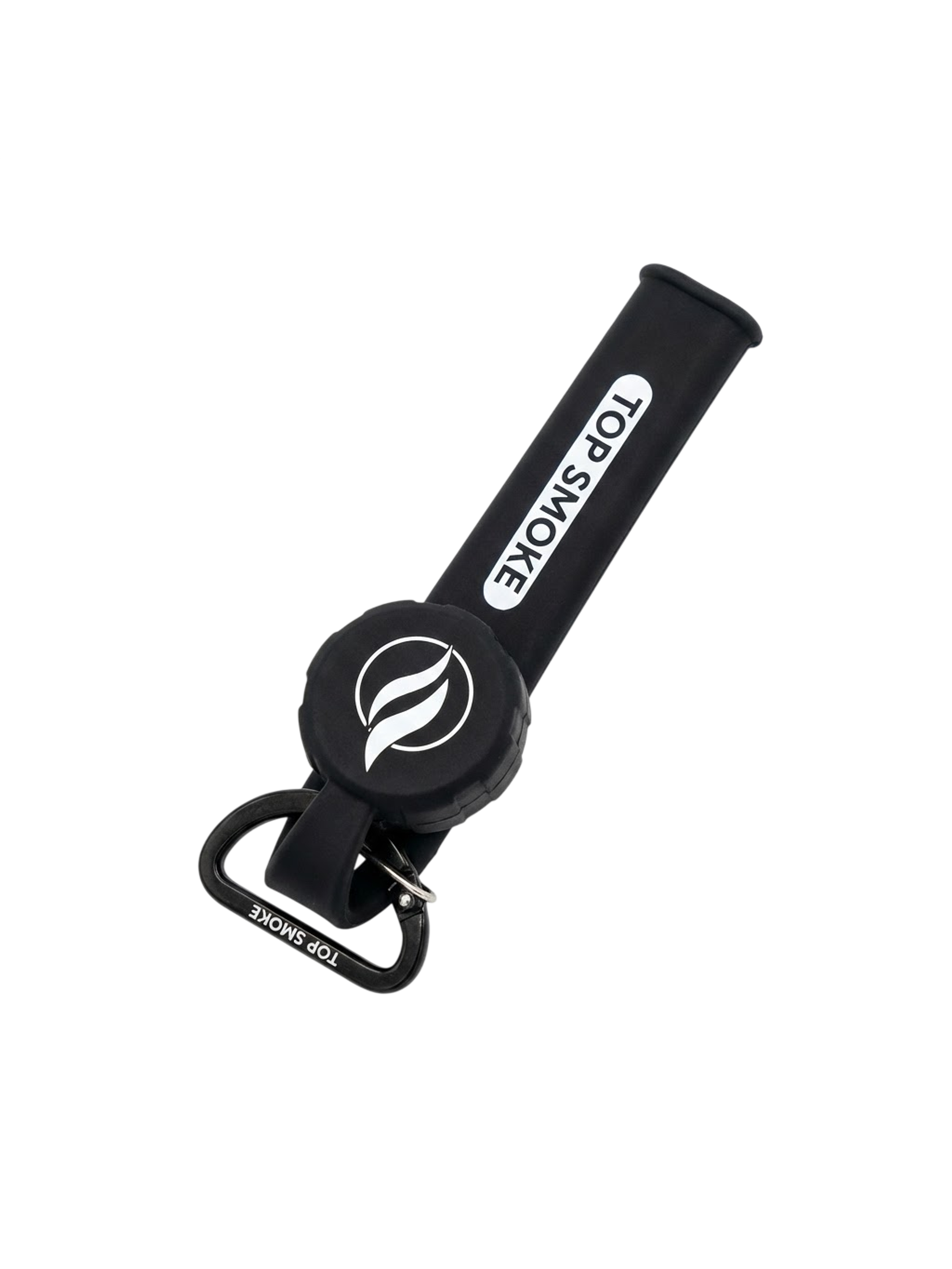 Pipa Silicona Pocket Travel -Top Smoke 7