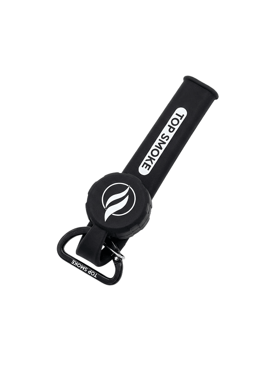 Pipa Silicona Pocket Travel -Top Smoke 7