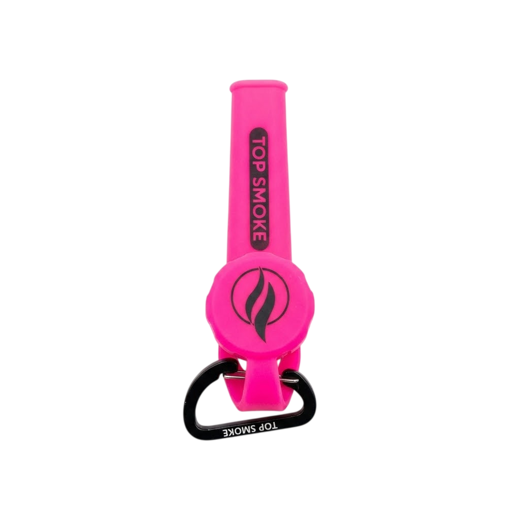 Pipa Silicona Pocket Travel -Top Smoke 9