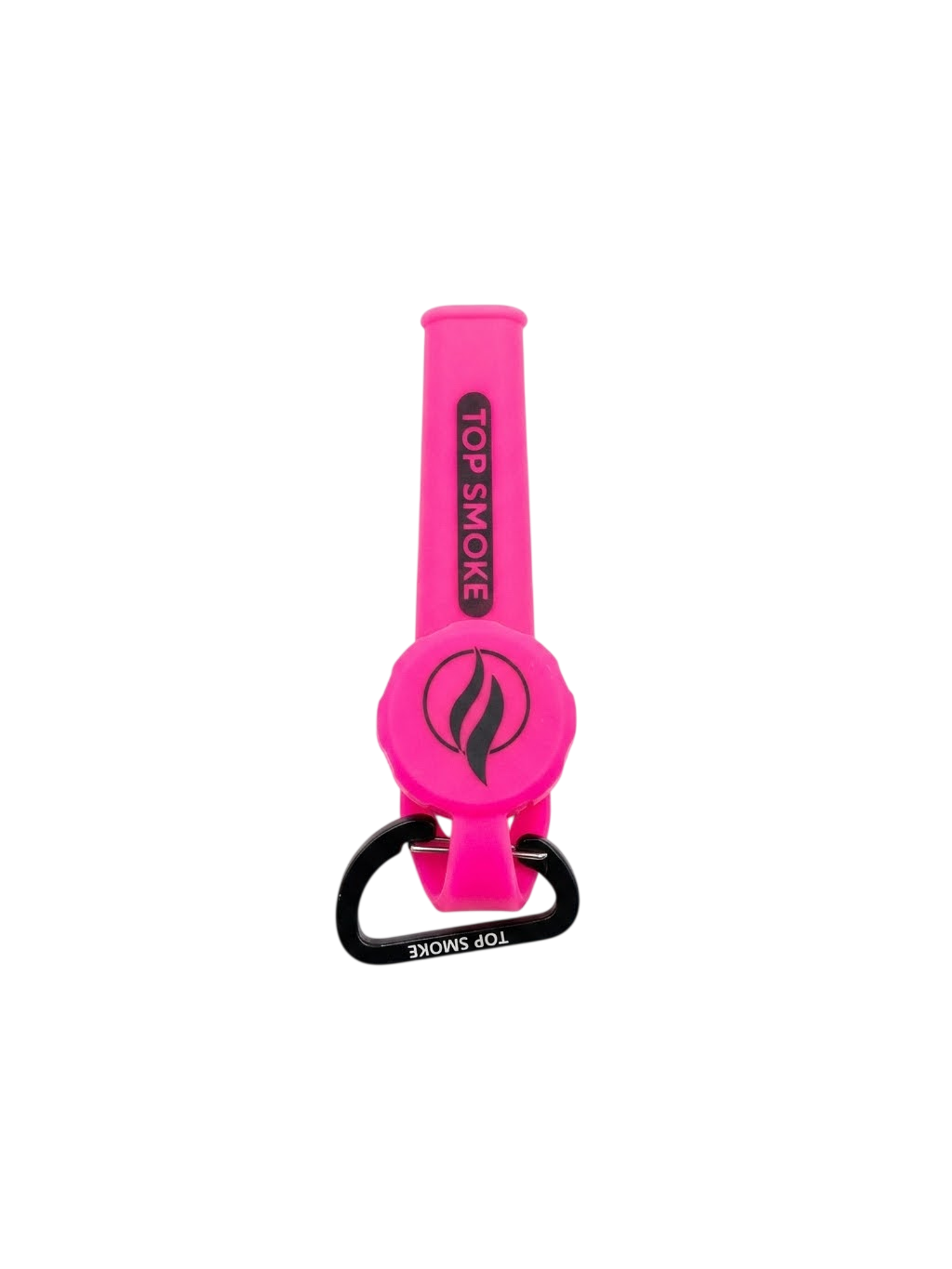 Pipa Silicona Pocket Travel -Top Smoke 9