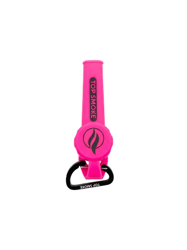 Pipa Silicona Pocket Travel -Top Smoke 9