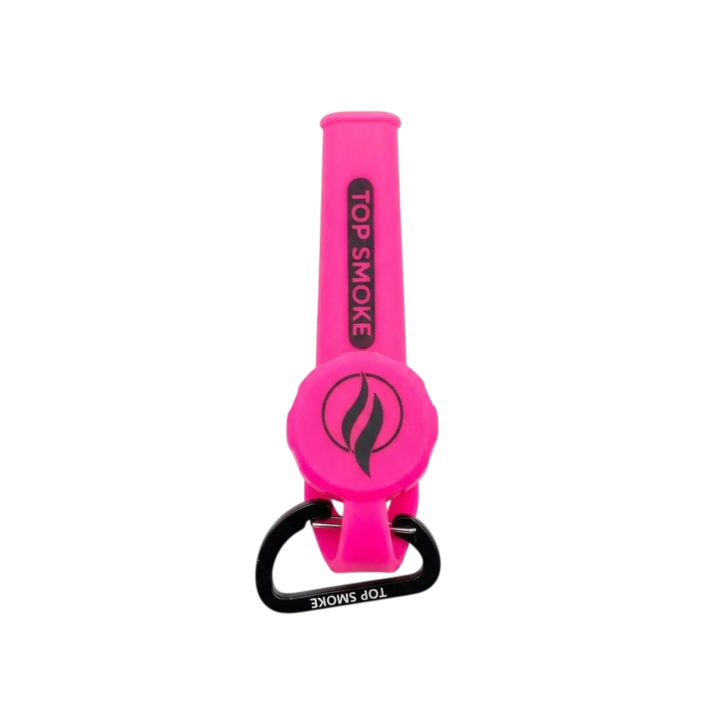 Pipa Silicona Pocket Travel -Top Smoke (Color a elección) 9