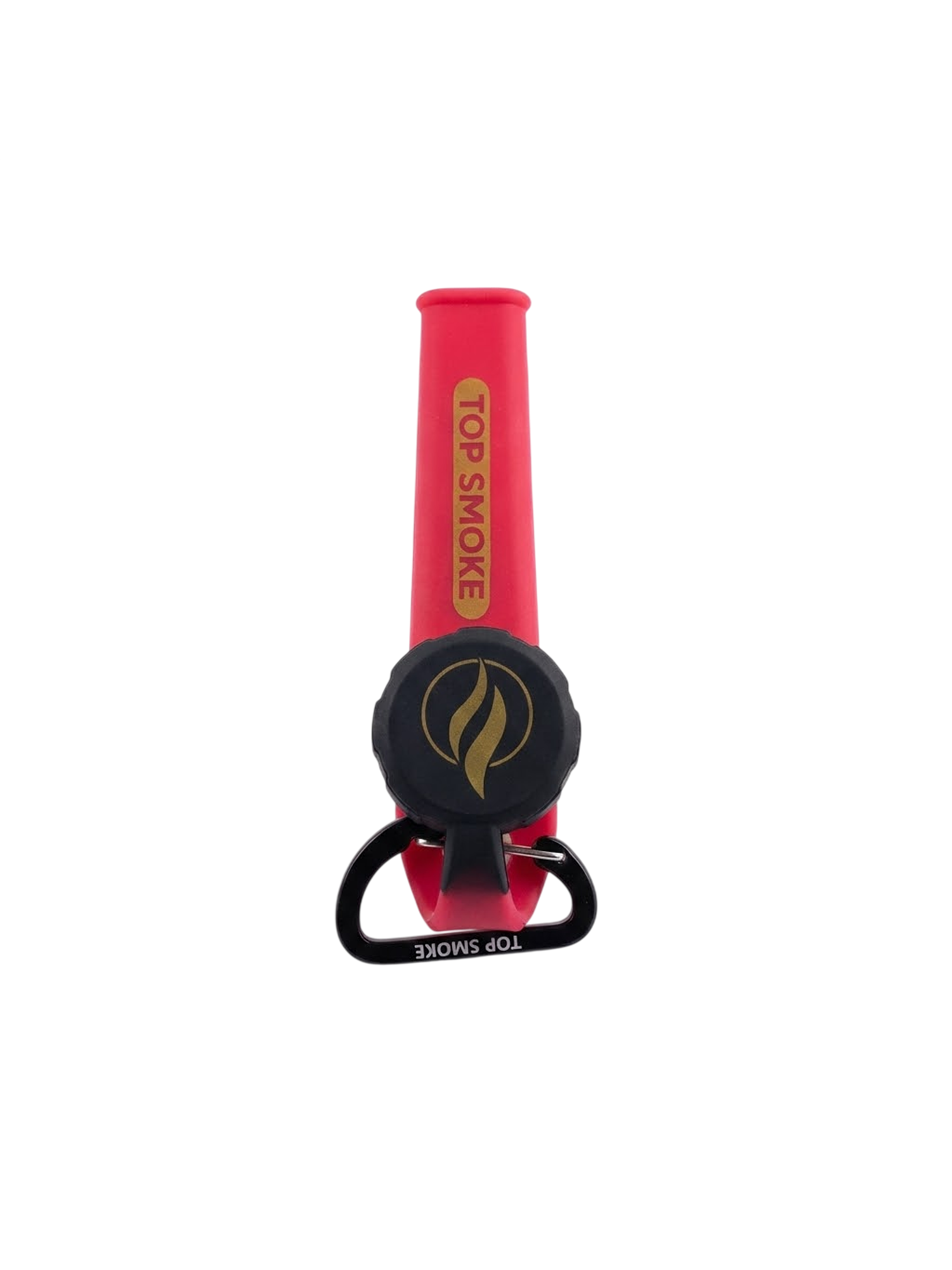 Pipa Silicona Pocket Travel -Top Smoke 11