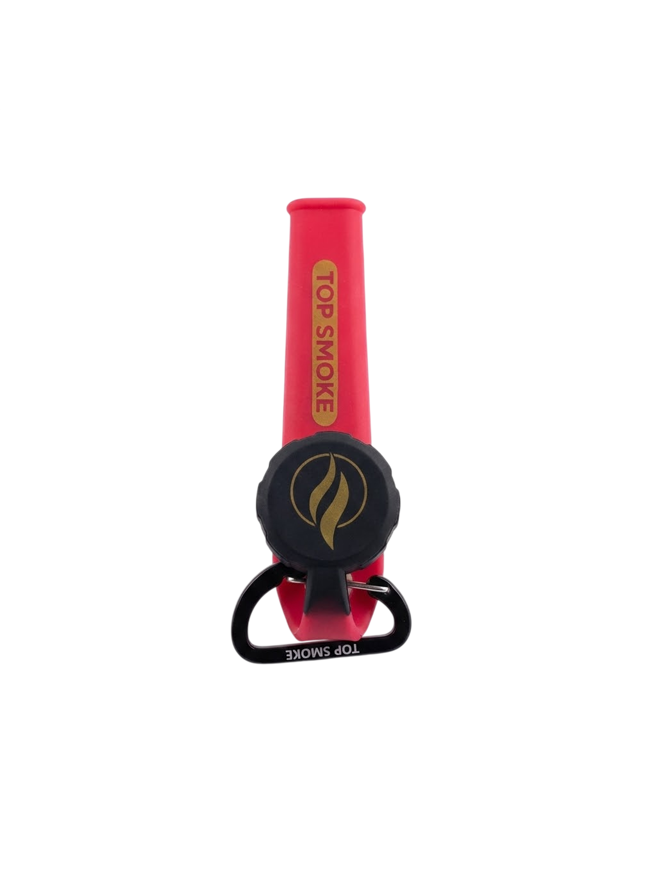 Pipa Silicona Pocket Travel -Top Smoke 11