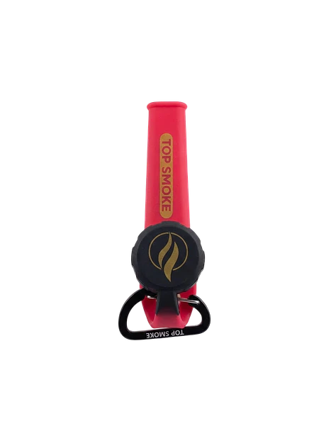 Pipa Silicona Pocket Travel -Top Smoke 11