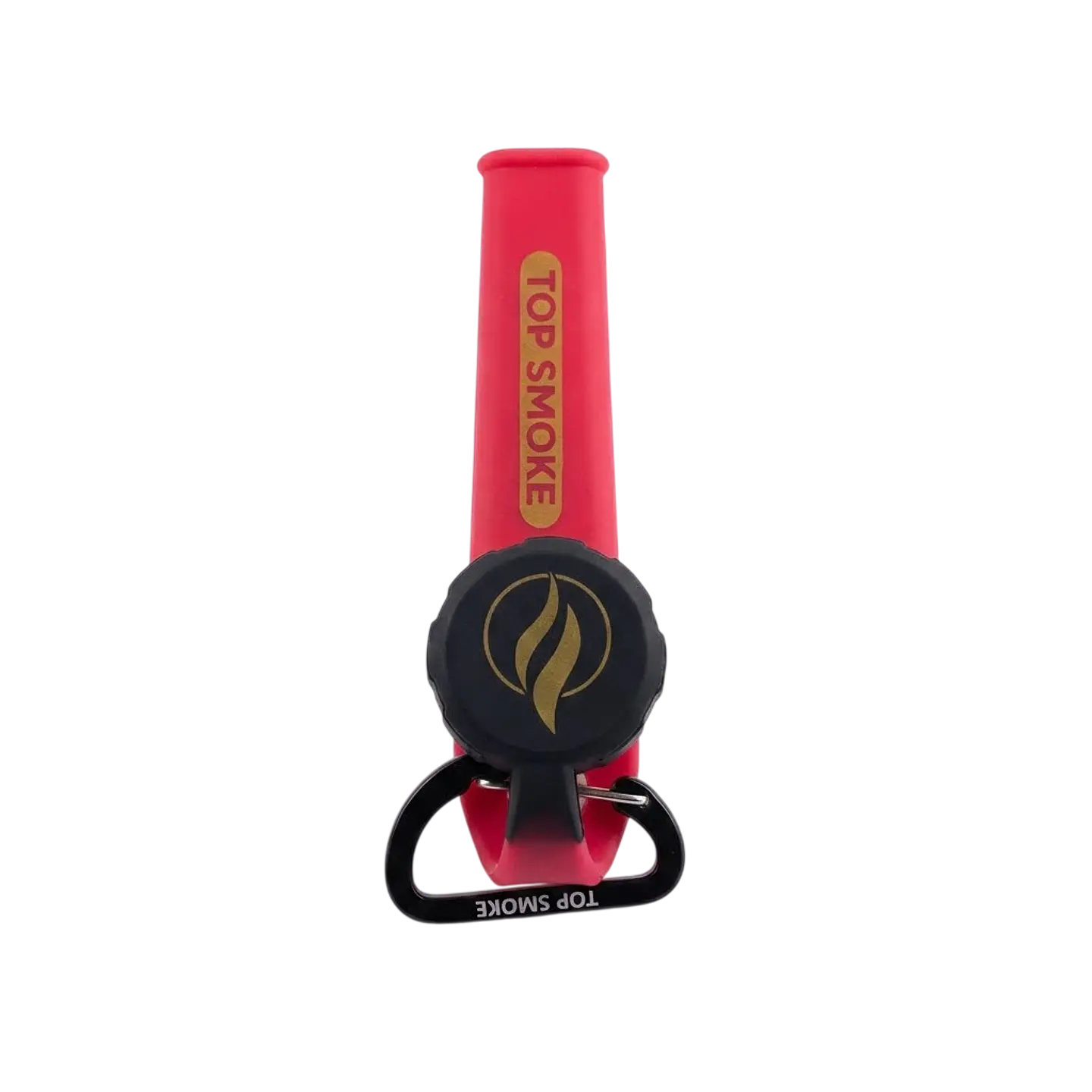 Pipa Silicona Pocket Travel -Top Smoke (Color a elección) 11